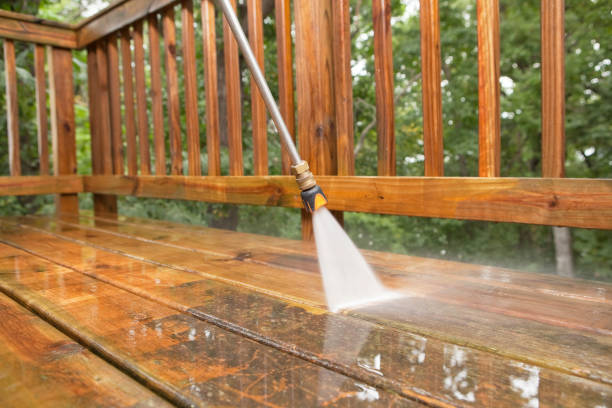 Post-Construction Pressure Washing in Mount Vernon, NY